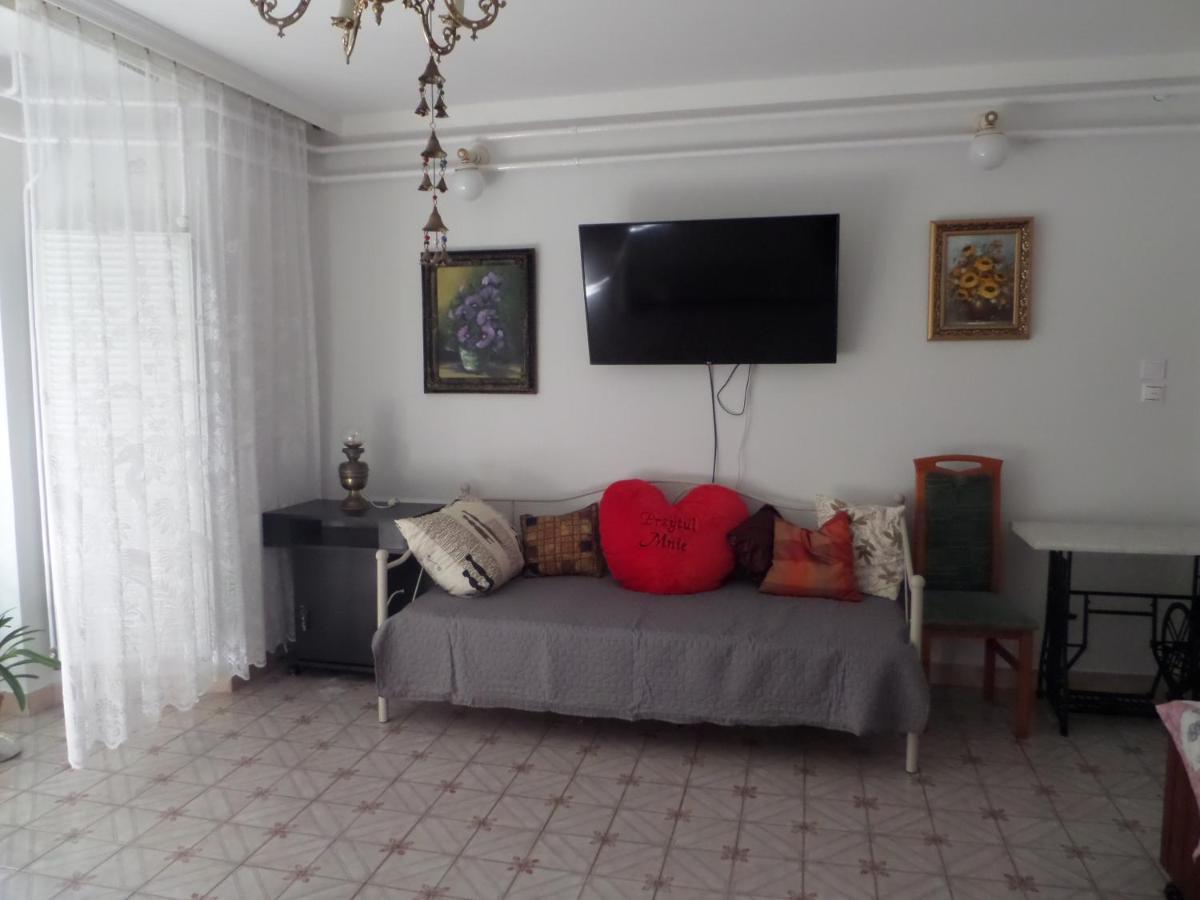Bori Apartmanok Hajduszoboszlo Exterior photo