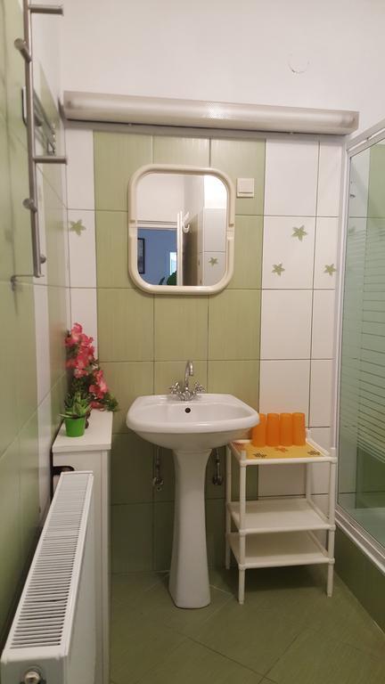 Bori Apartmanok Hajduszoboszlo Exterior photo