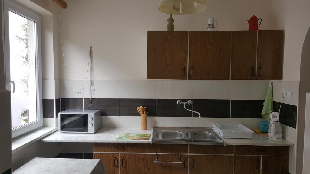 Bori Apartmanok Hajduszoboszlo Exterior photo
